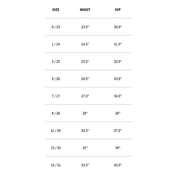 Evie Ultra High Rise Super Skinny Button Fly Jean - Picture 9 of 9